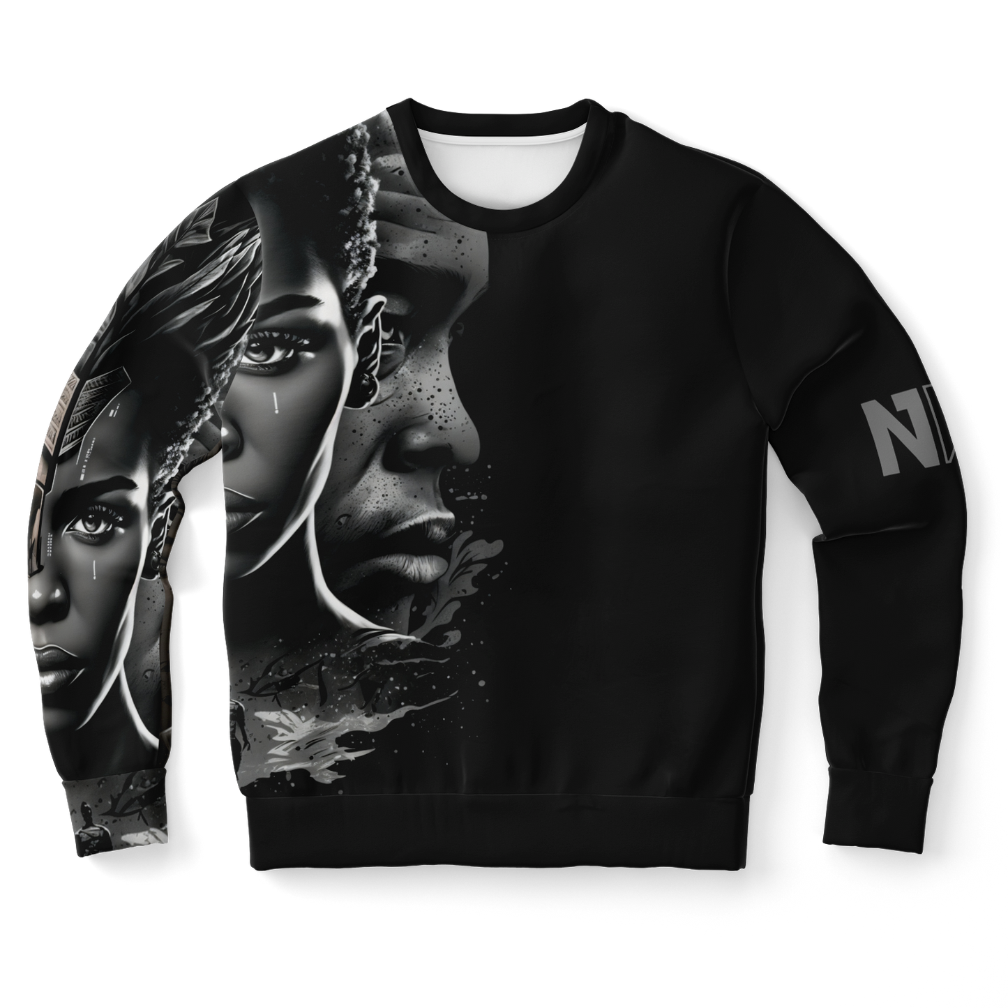 Fashion Sweatshirt - AOP 005