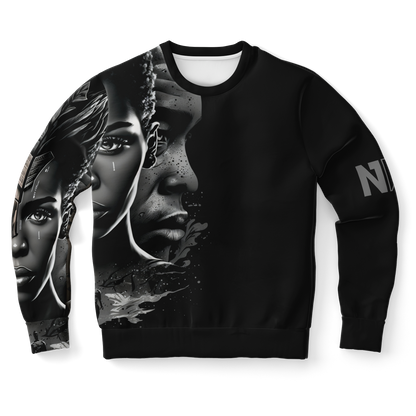 Fashion Sweatshirt - AOP 005