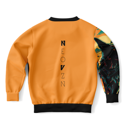 Athletic Kids/Youth Sweatshirt – AOP 002
