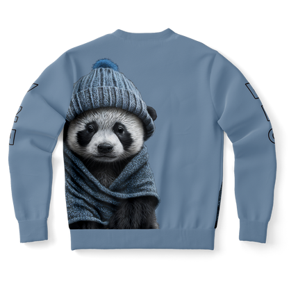Fashion Sweatshirt - AOP 009