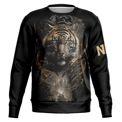 Fashion Sweatshirt - AOP 002
