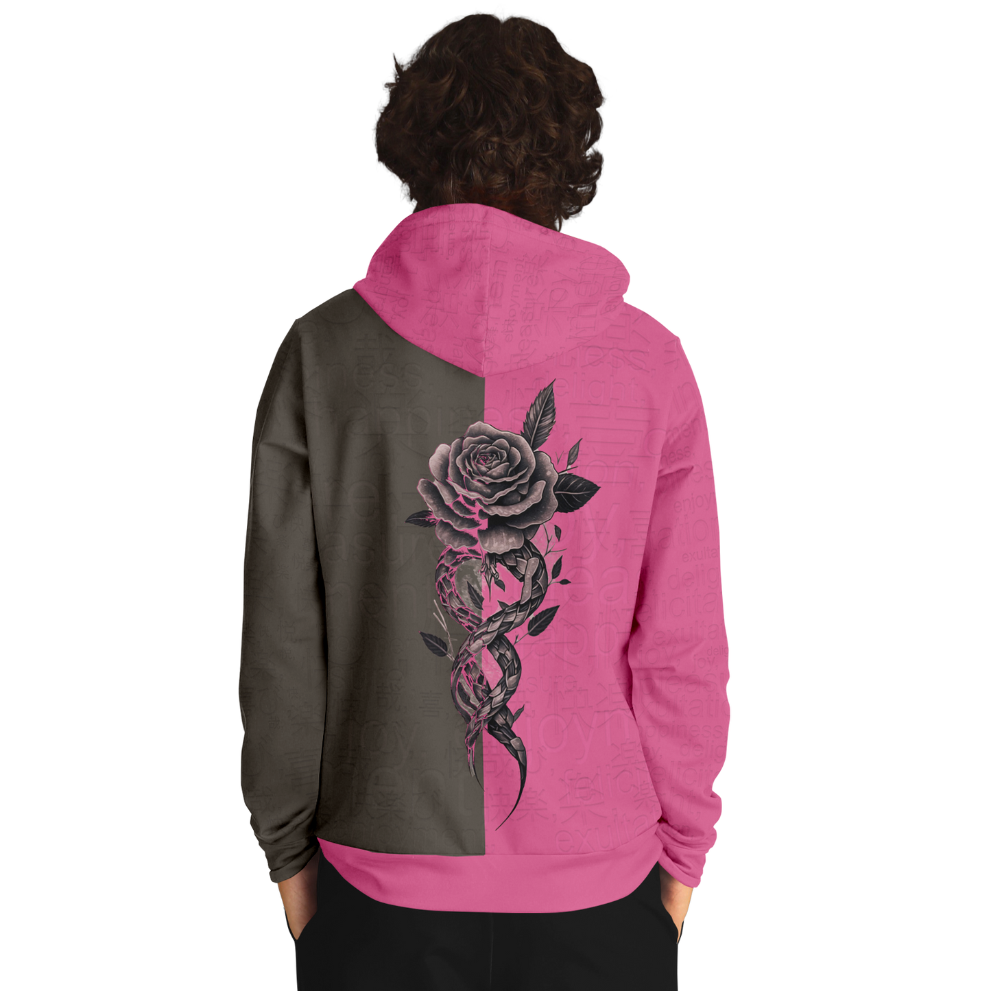 Fashion Hoodie - AOP 002