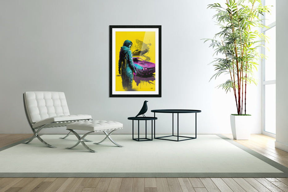 Framed Print