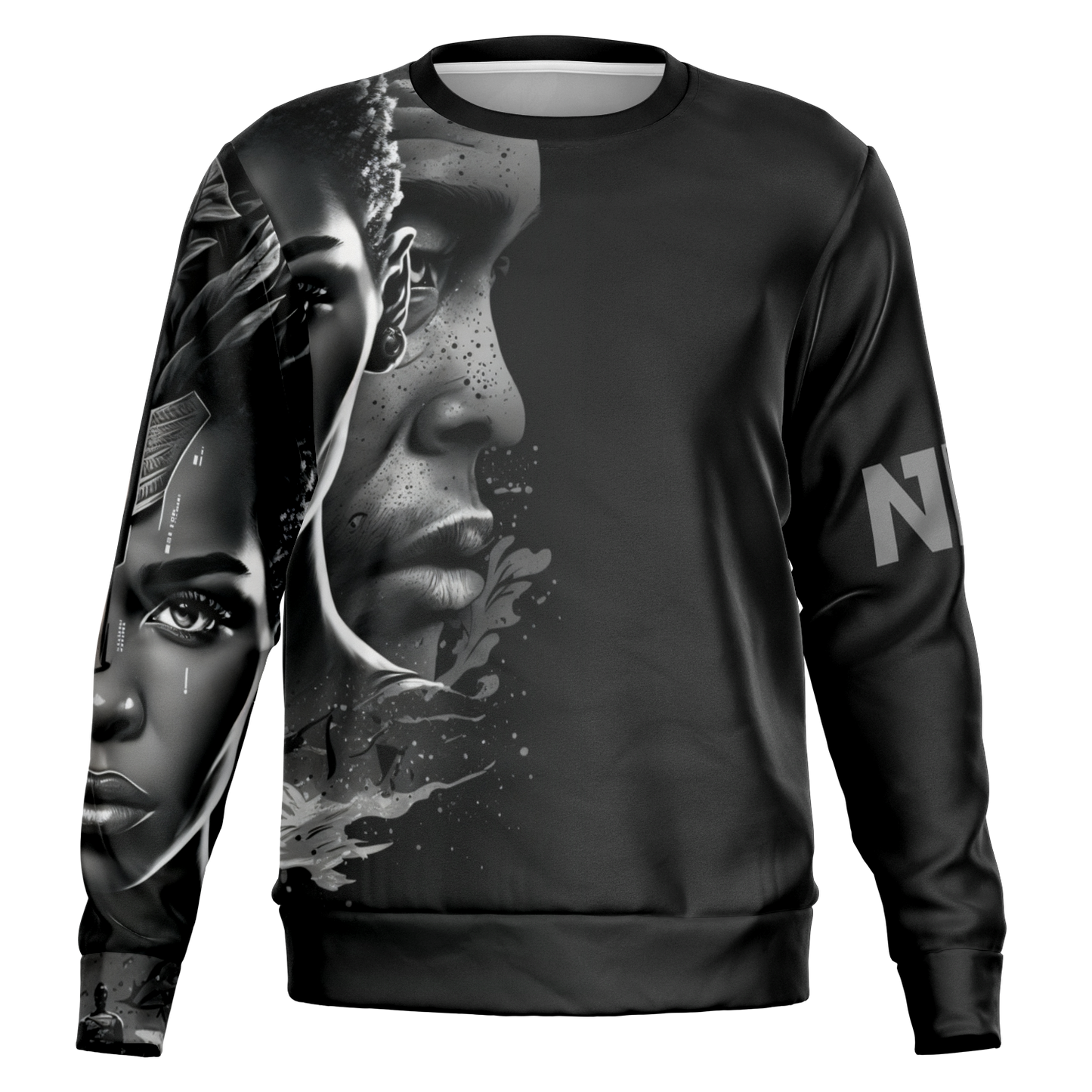 Fashion Sweatshirt - AOP 005