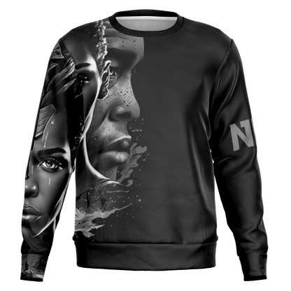 Fashion Sweatshirt - AOP 005