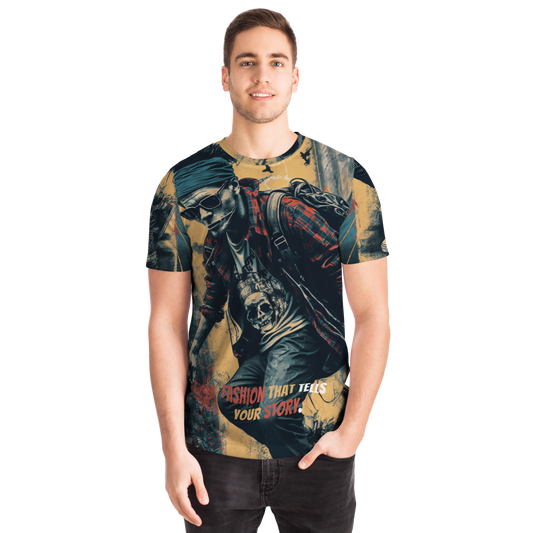 T-shirt Fashion that tells Story