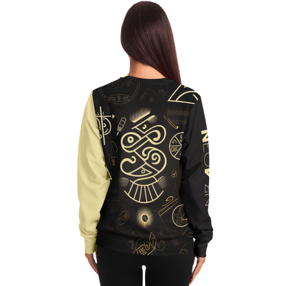 Fashion Sweatshirt - AOP 001