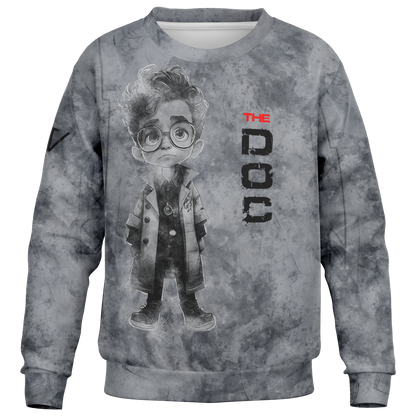 Sweat athlétique pour enfants/jeunes – AOP 015