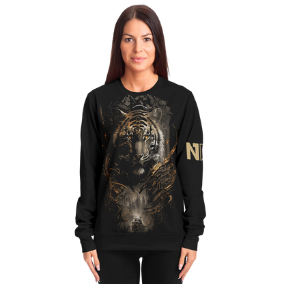 Fashion Sweatshirt - AOP 002