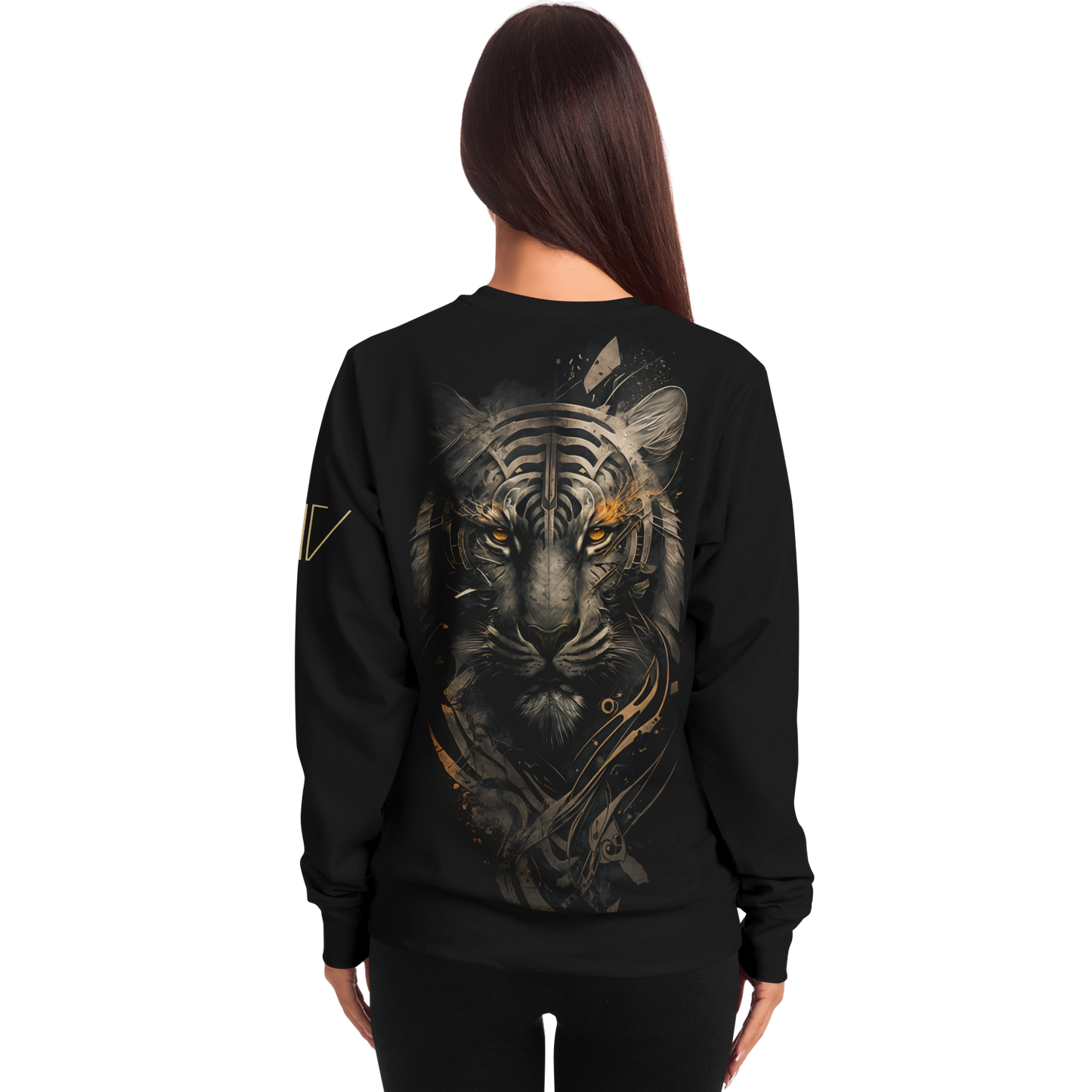 Fashion Sweatshirt - AOP 002