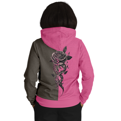 Fashion Hoodie - AOP 002