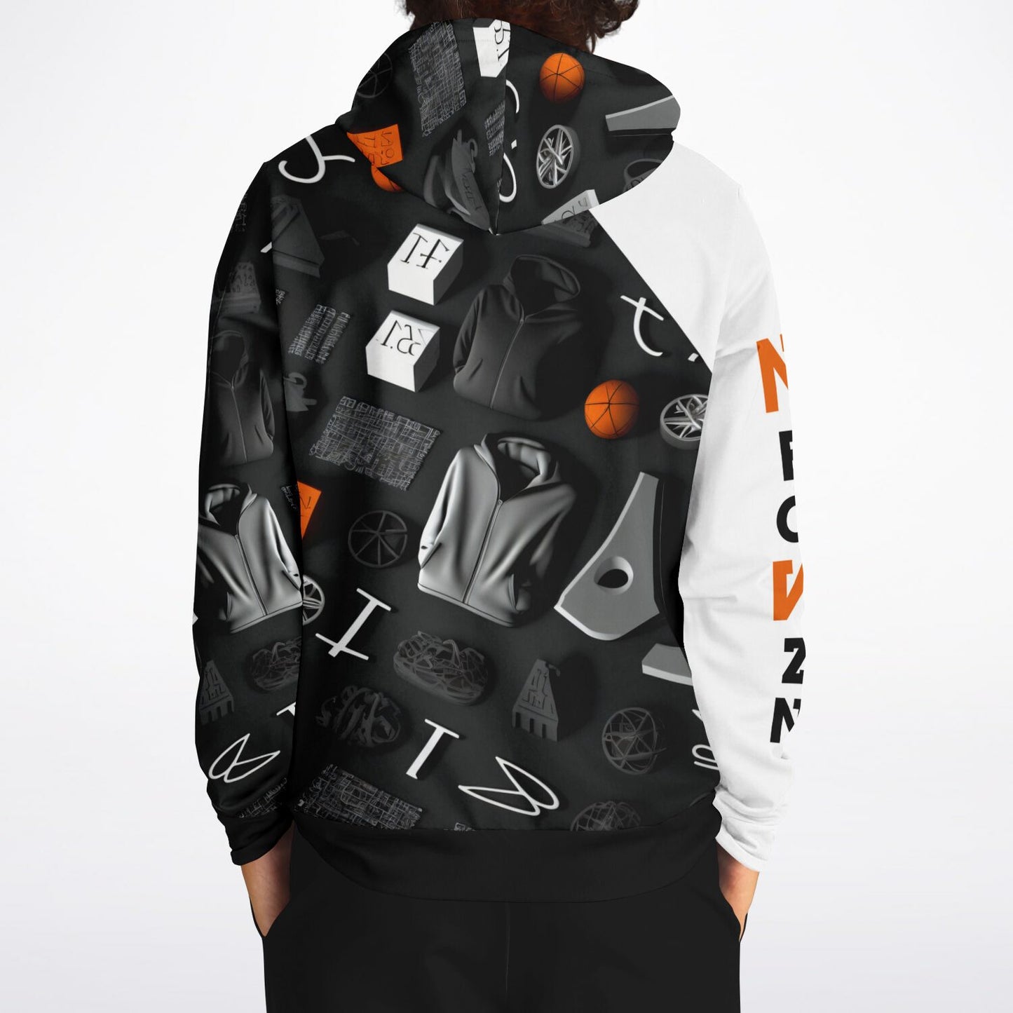 Fashion Hoodie - AOP 002