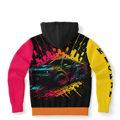 Athletic Hoodie - AOP 011