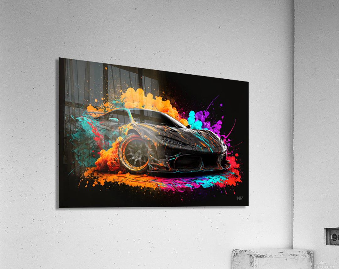 Acrylic Print