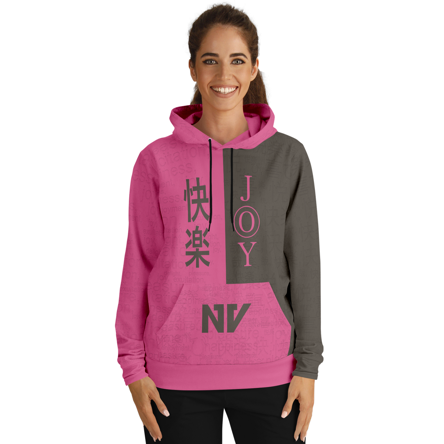 Fashion Hoodie - AOP 002