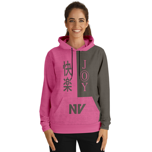 Fashion Hoodie - AOP 002