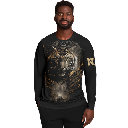 Fashion Sweatshirt - AOP 002