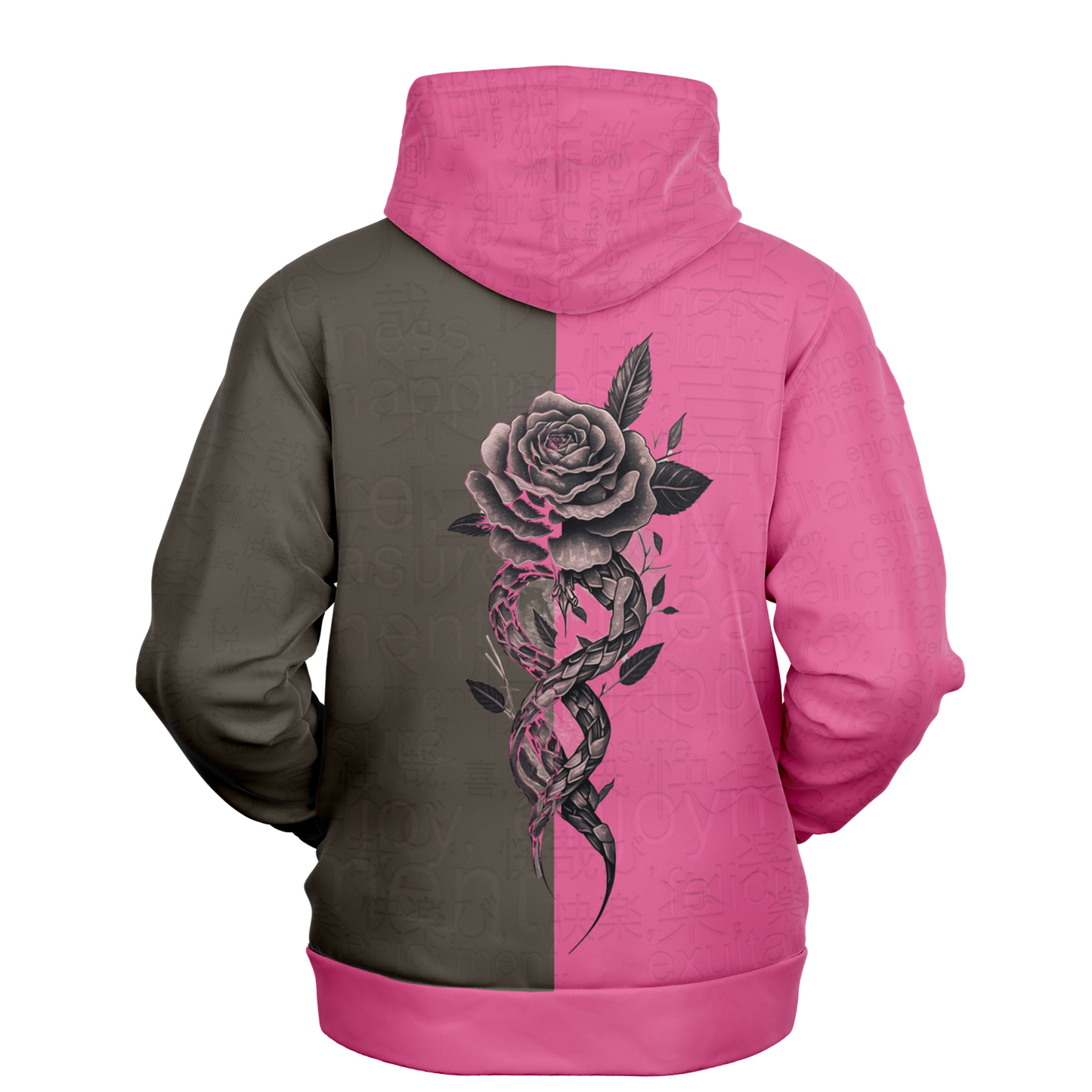 Fashion Hoodie - AOP 002