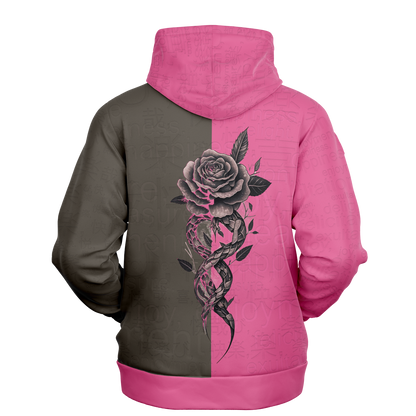 Fashion Hoodie - AOP 002