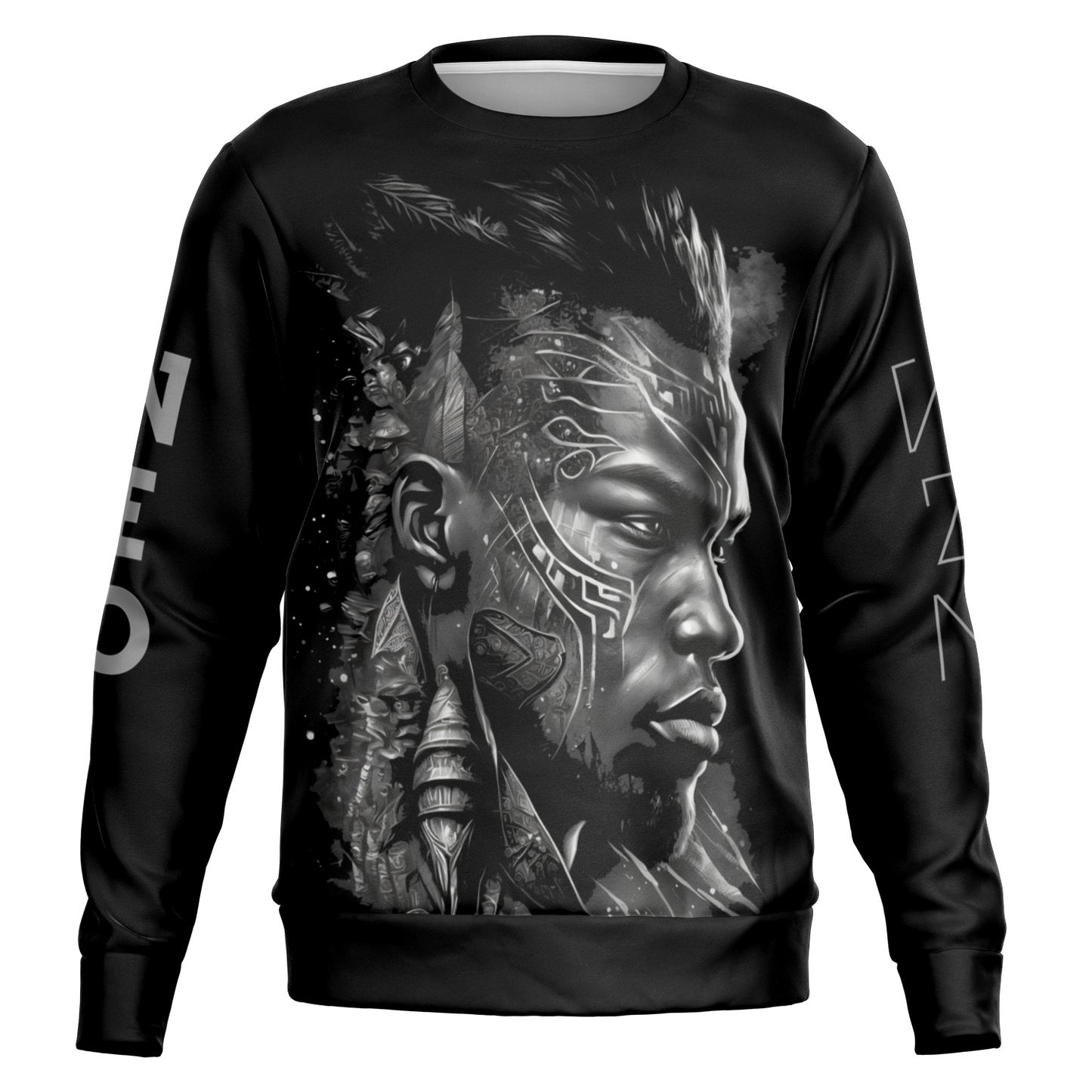 Fashion Sweatshirt - AOP 003