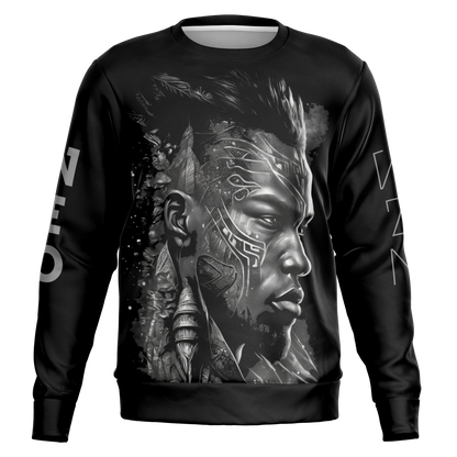 Fashion Sweatshirt - AOP 003