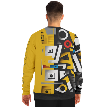 Fashion Sweatshirt - AOP 007