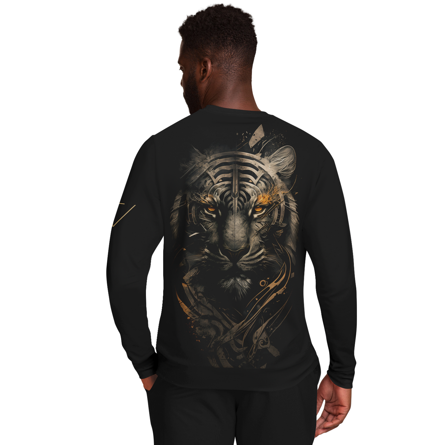 Fashion Sweatshirt - AOP 002