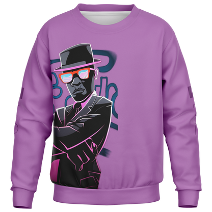Sweat athlétique pour enfants/jeunes – AOP 010