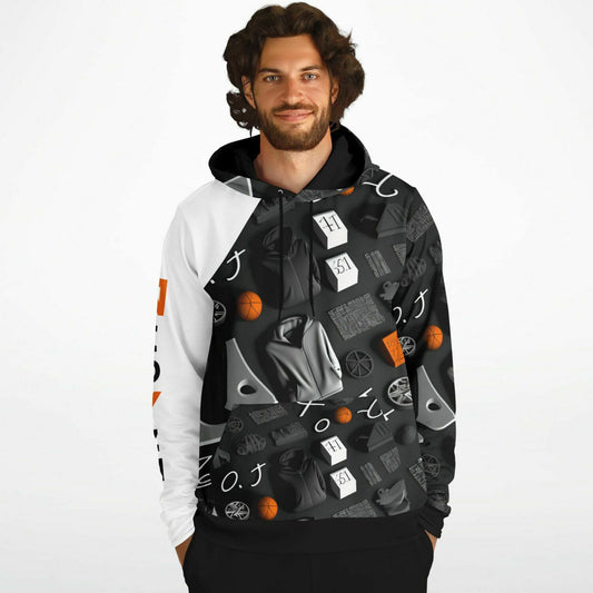 Fashion Hoodie - AOP 002