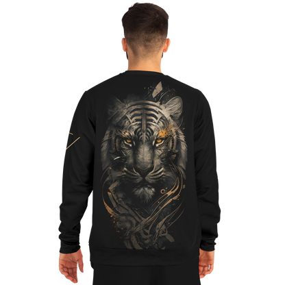Fashion Sweatshirt - AOP 002
