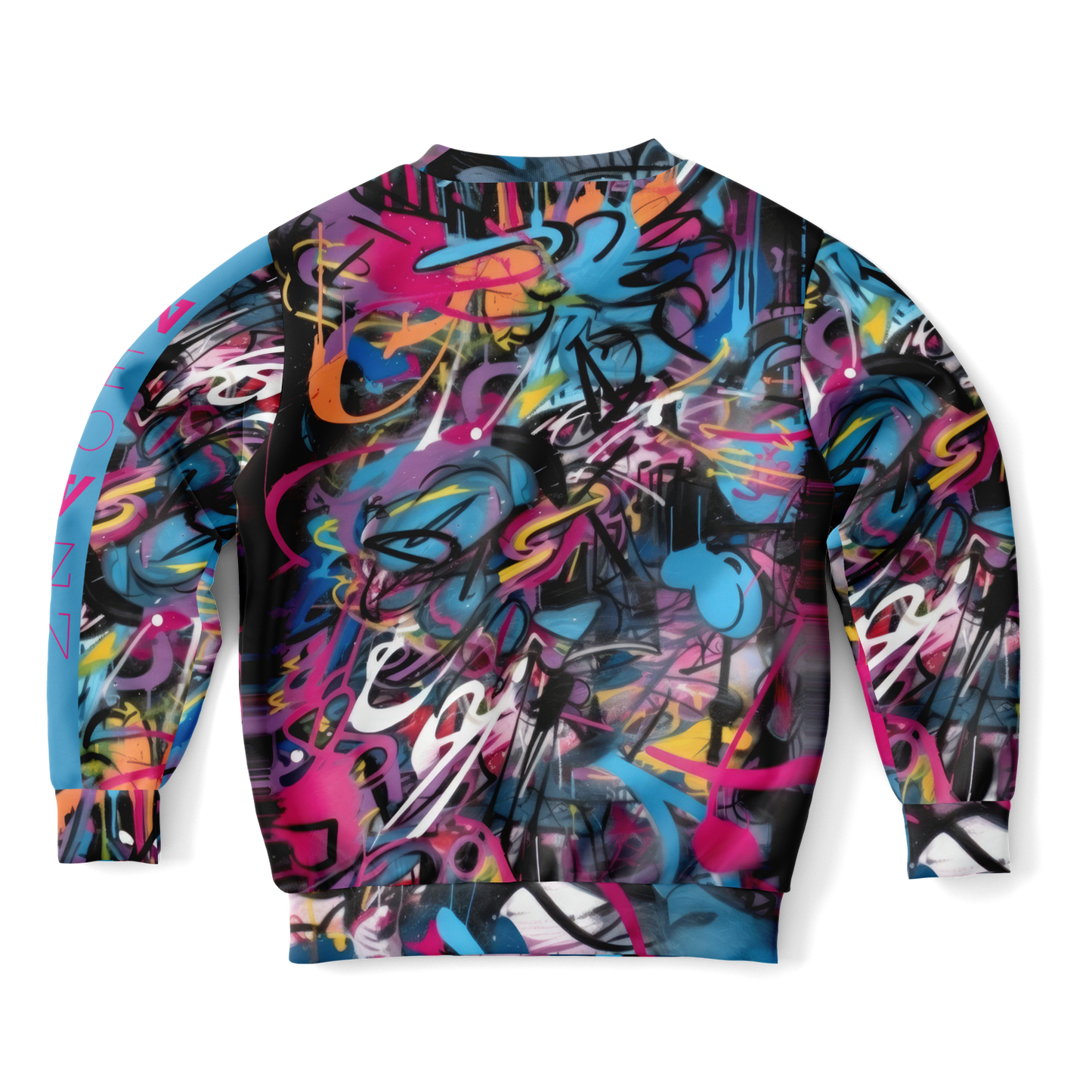 Sweat athlétique pour enfants/jeunes – AOP 007