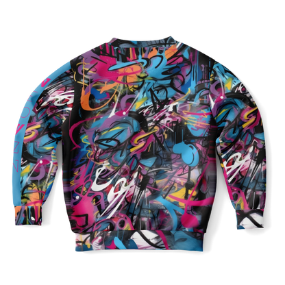 Sweat athlétique pour enfants/jeunes – AOP 007