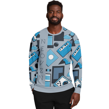 Fashion Sweatshirt - AOP 010