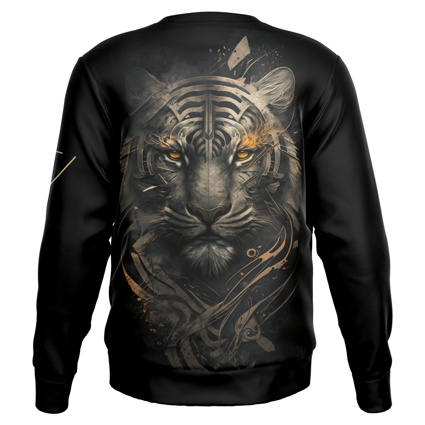 Fashion Sweatshirt - AOP 002