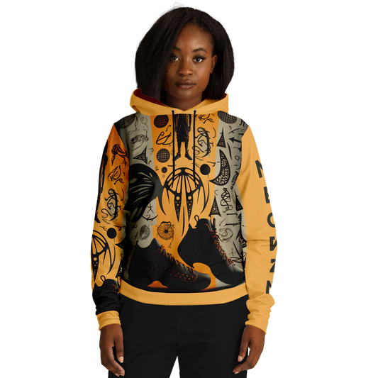 Athletic Hoodie - AOP 008