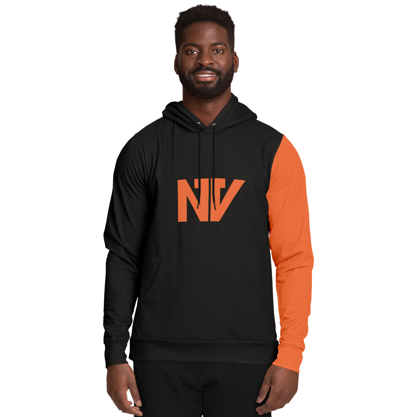 Athletic Hoodie - AOP 009