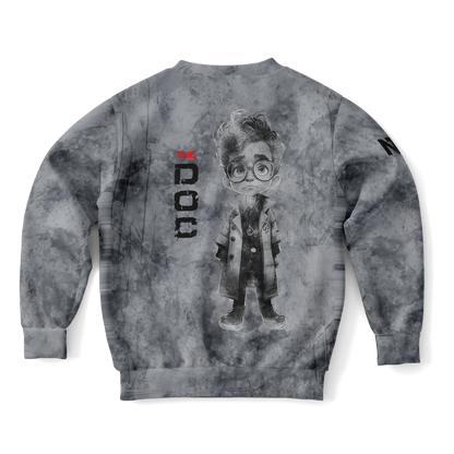 Sweat athlétique pour enfants/jeunes – AOP 015