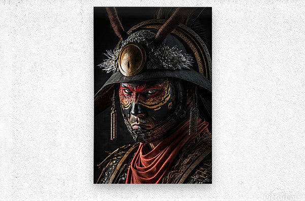 Brushed Metal Print