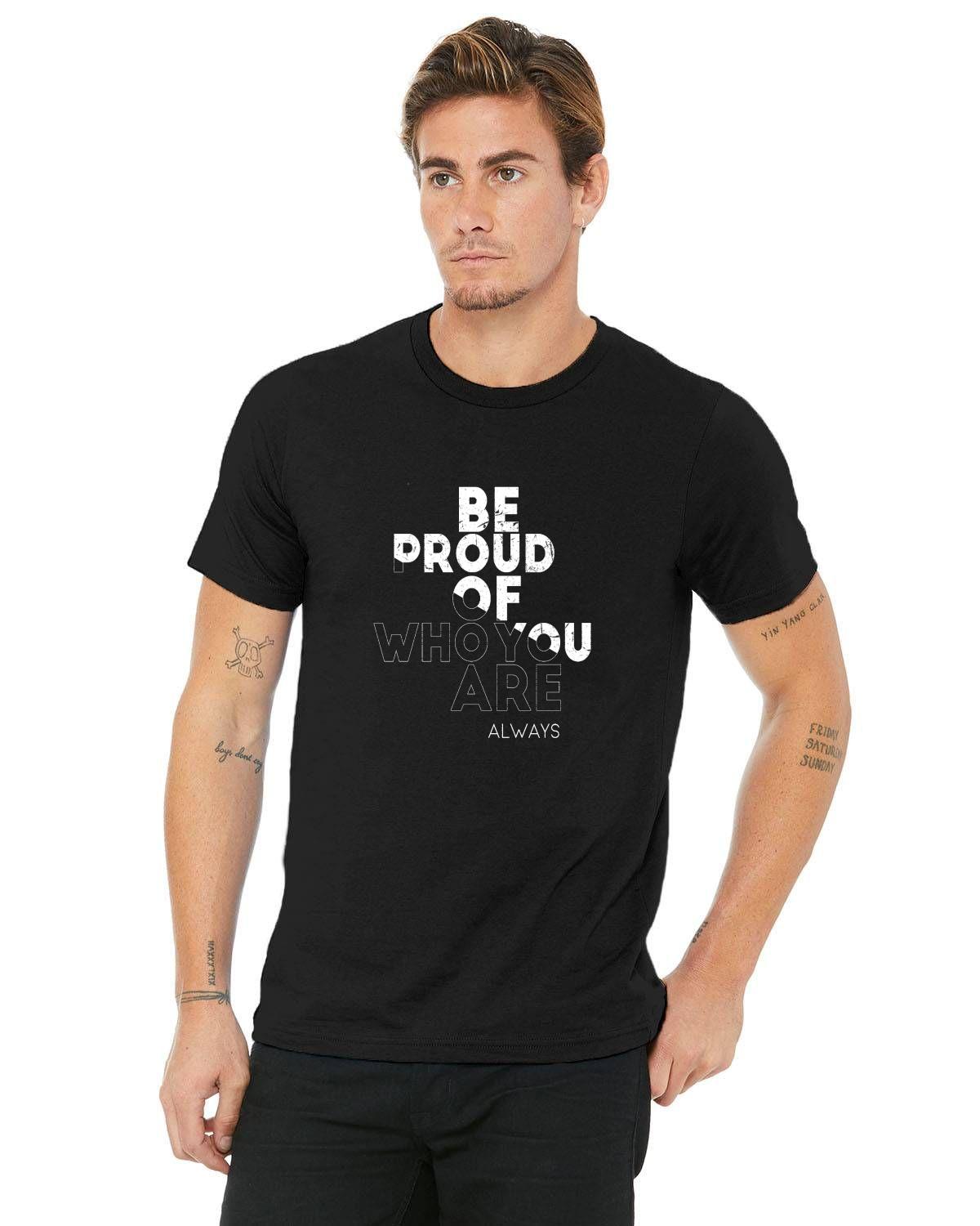 Bella + Canvas Unisex Jersey T-Shirt | 3001C