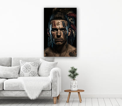 Giclée Stretched Canvas Print