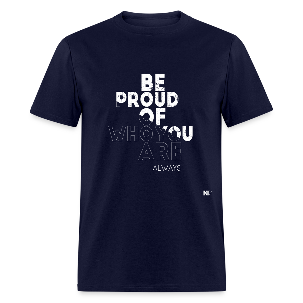 Unisex Classic T-Shirt - navy