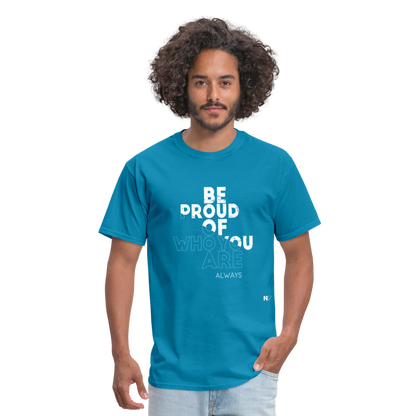 Unisex Classic T-Shirt - turquoise