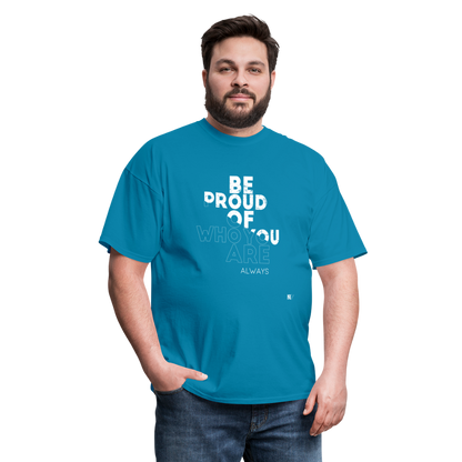 Unisex Classic T-Shirt - turquoise