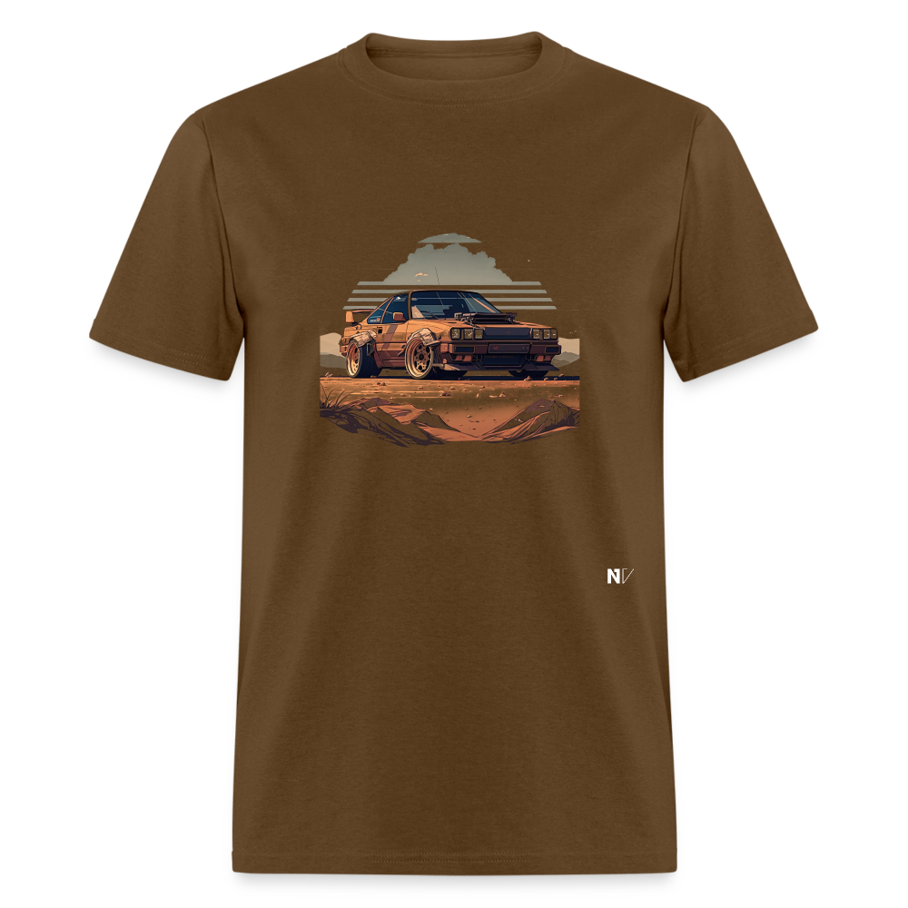 Unisex Classic T-Shirt - brown