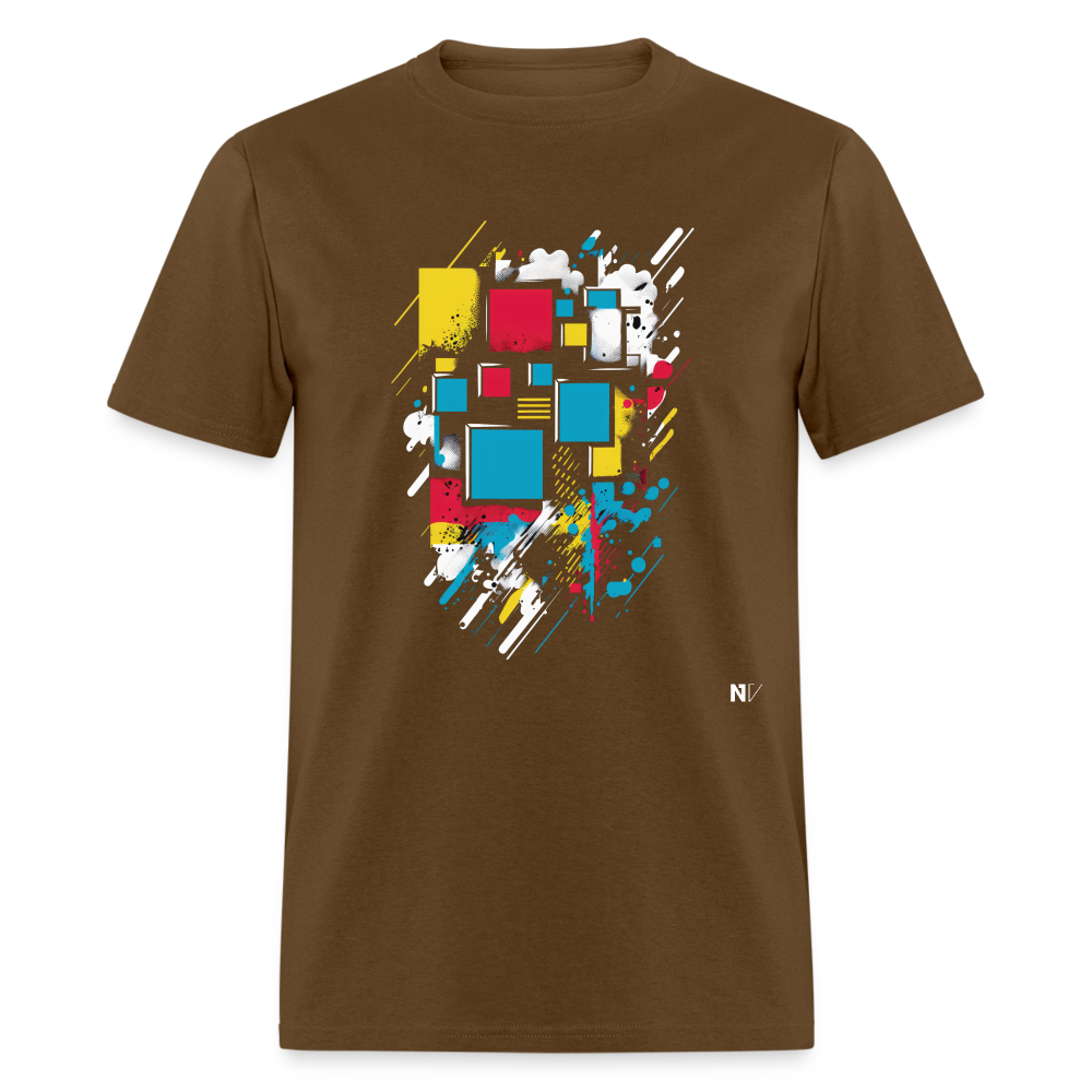 Unisex Classic T-Shirt - brown