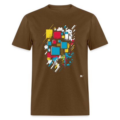 Unisex Classic T-Shirt - brown