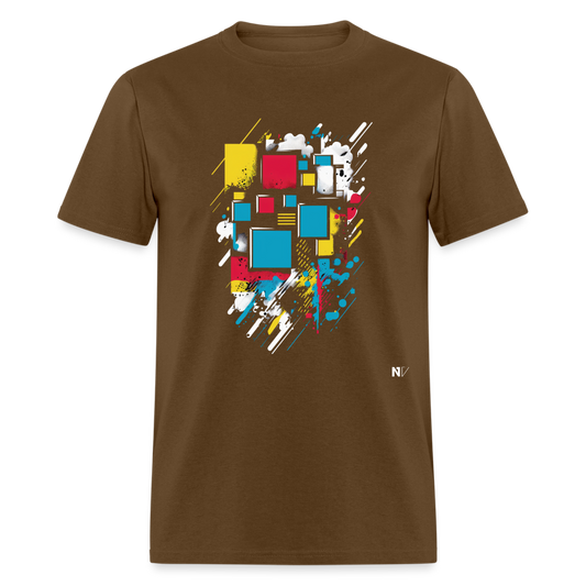 Unisex Classic T-Shirt - brown