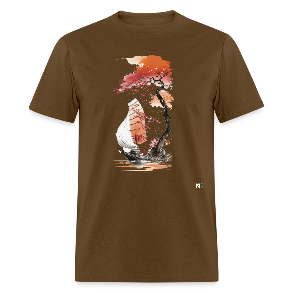 Unisex Classic T-Shirt - brown