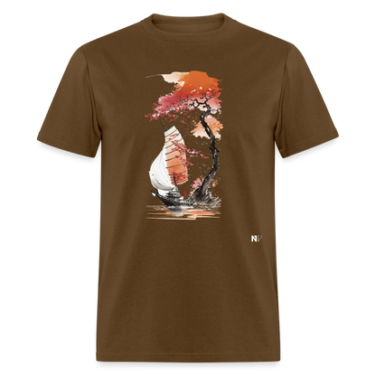 Unisex Classic T-Shirt - brown