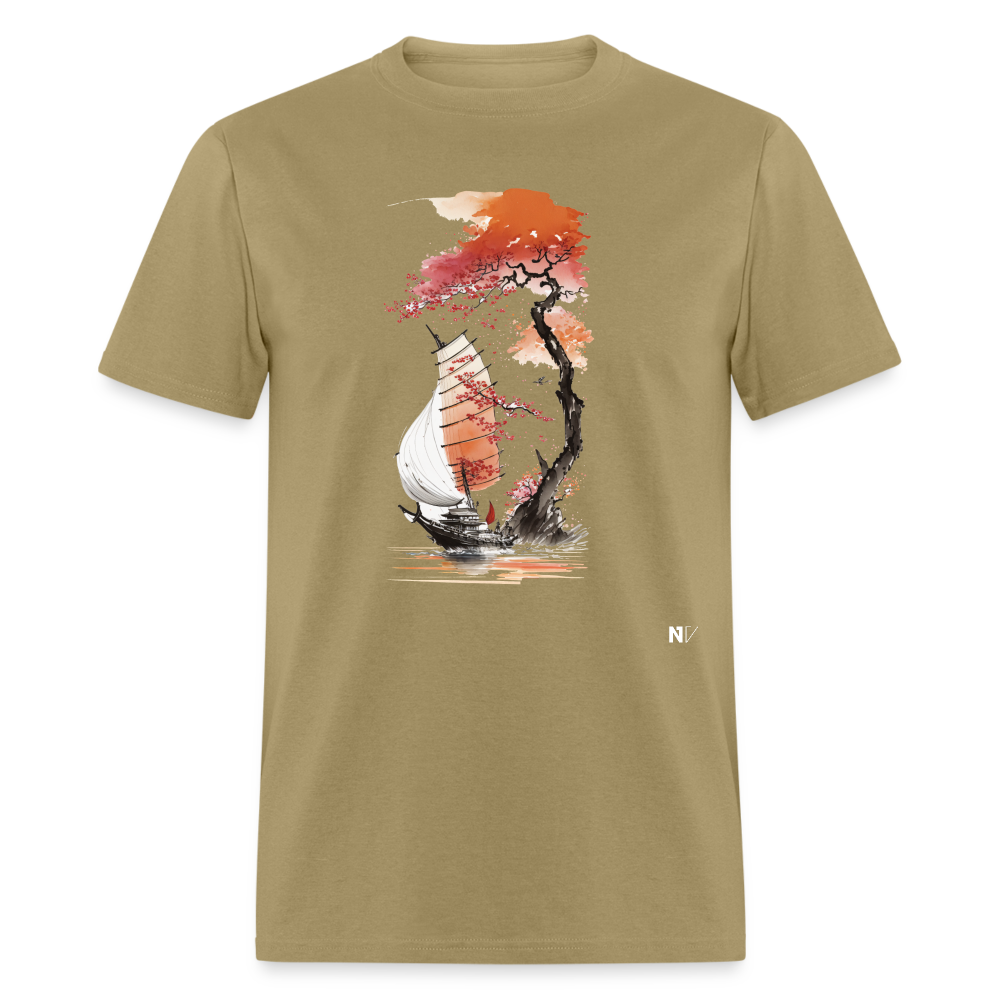 Unisex Classic T-Shirt - khaki